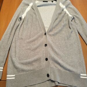 Gray Women's Sweater